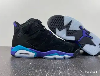 Hyperoad 6 Air Jordan “Aqua” 0627
